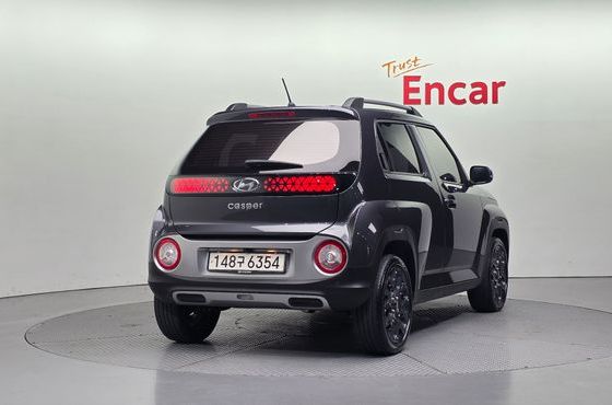 Hyundai Casper Modern — пробег 23 469 км — фото 2 из 5