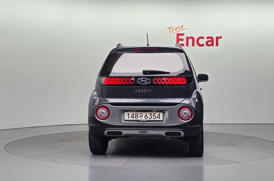 Hyundai Casper Modern — пробег 23 469 км — фото 4 из 5