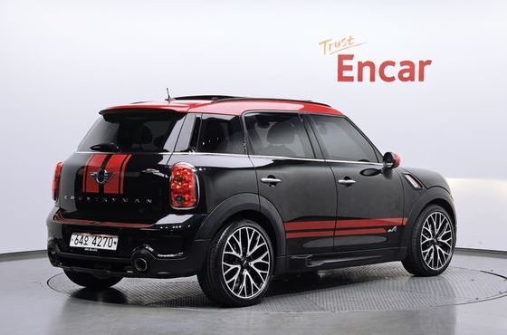Mini Countryman JCW First Generation — пробег 156 607 км — фото 2 из 5