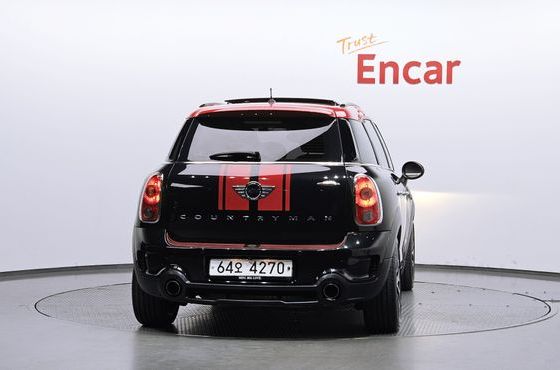 Mini Countryman JCW First Generation — пробег 156 607 км — фото 4 из 5