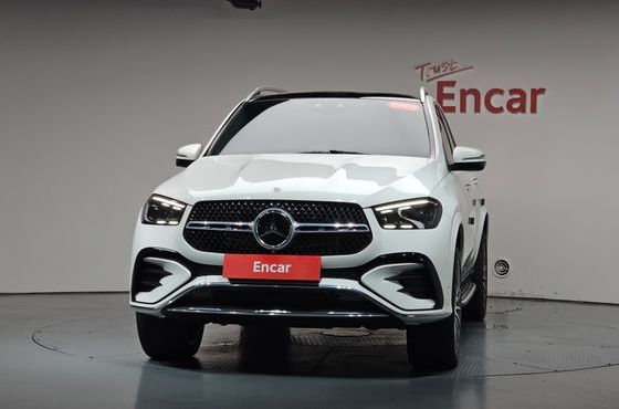 Mercedes-Benz GLE-Class GLE450 4MATIC — пробег 28 452 км — фото 3 из 5
