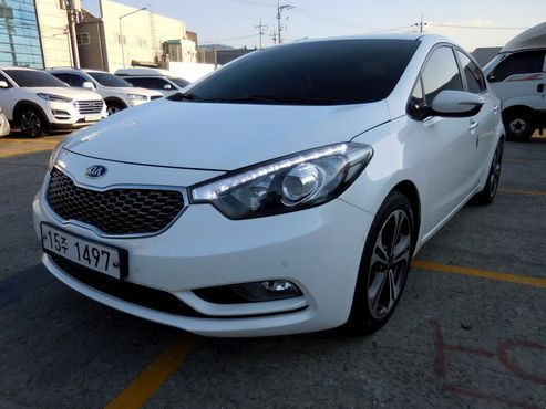 Kia K3 Noblesse — пробег 138 101 км — фото 2 из 5