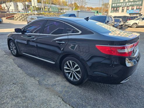 Hyundai Grandeur HG240 Luxury — пробег 216 348 км — фото 3 из 5