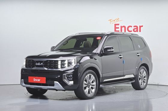 Kia Mohave Diesel 3.0 4WD 5-Seater Masters — пробег 22 541 км — фото 1 из 5