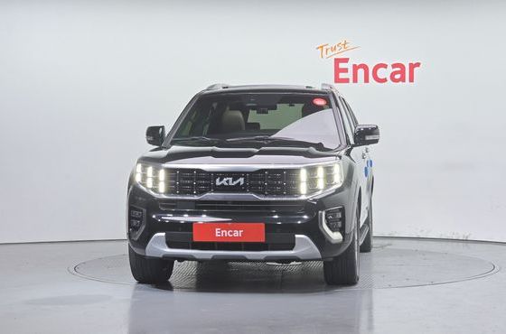 Kia Mohave Diesel 3.0 4WD 5-Seater Masters — пробег 22 541 км — фото 3 из 5