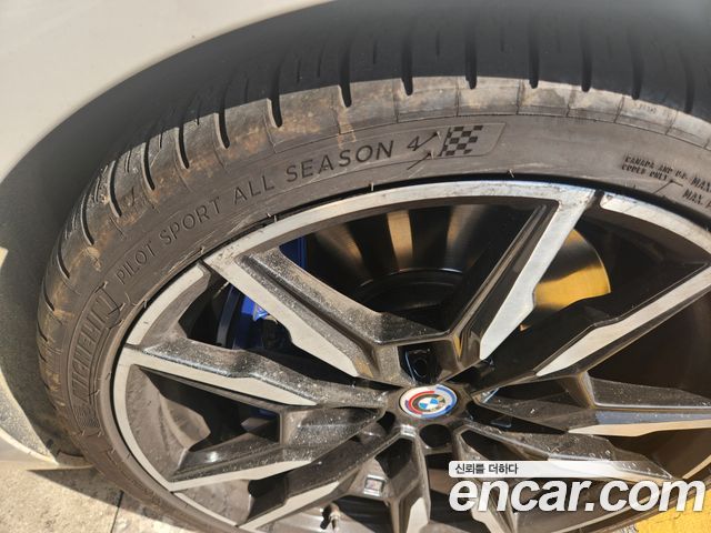 BMW 8-Series M850i xDrive Gran Coupe — пробег 48 000 км — фото 3 из 5