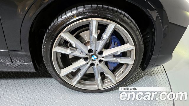 BMW X2 (F39) из Кореи Encar