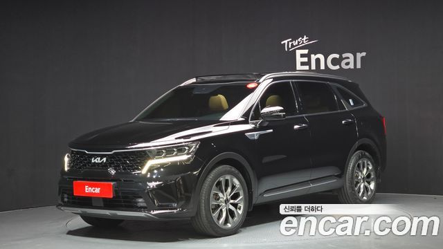 Kia Sorento Diesel 2.2 2WD Prestige — пробег 77 961 км — фото 1 из 5