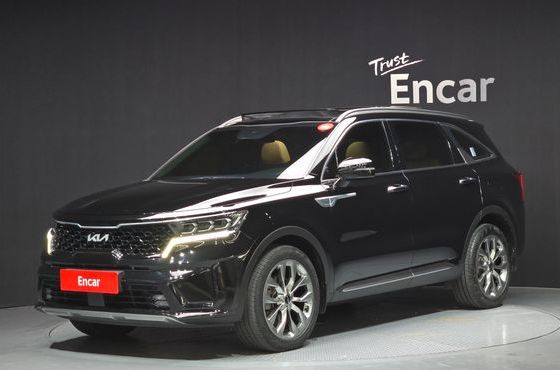 Kia Sorento Diesel 2.2 2WD Prestige — пробег 77 961 км — фото 1 из 5