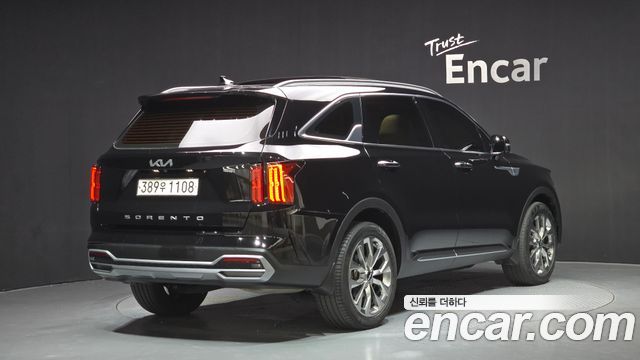 Kia Sorento Diesel 2.2 2WD Prestige — пробег 77 961 км — фото 2 из 5