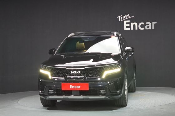 Kia Sorento Diesel 2.2 2WD Prestige — пробег 77 961 км — фото 3 из 5