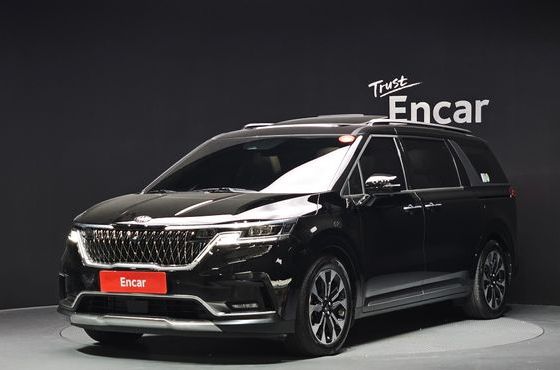 Kia Carnival 7-Seater Signature — пробег 86 052 км — фото 1 из 5