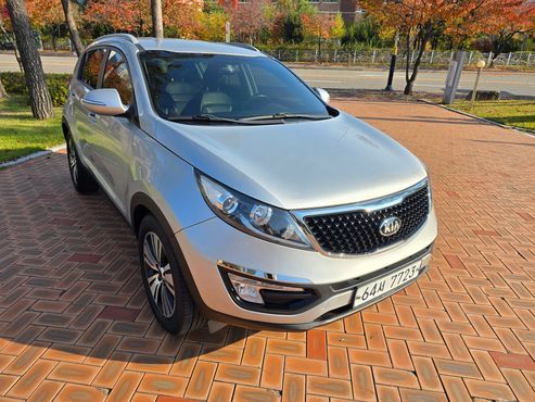 Kia Sportage Diesel 2WD Trendy — пробег 92 395 км — фото 1 из 5