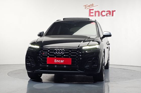 Audi SQ5 3.0 TFSI Quattro Sportback — пробег 77 304 км — фото 3 из 5