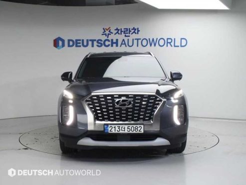 Hyundai Palisade Diesel 2.2 2WD Prestige — пробег 79 600 км — фото 3 из 5