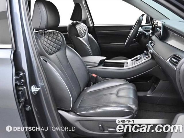 Hyundai Palisade Diesel 2.2 2WD Prestige — пробег 79 600 км — фото 5 из 5