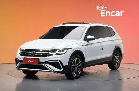 Volkswagen Tiguan 2.0 TSI Prestige — пробег 12 067 км — фото 1 из 5