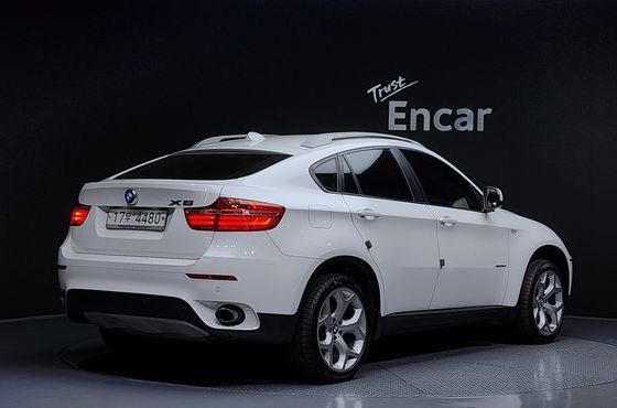 BMW X6 30d — пробег 155 261 км — фото 2 из 5