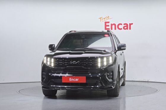 Kia Mohave Diesel 3.0 4WD 7-Seater Masters — пробег 31 615 км — фото 3 из 5