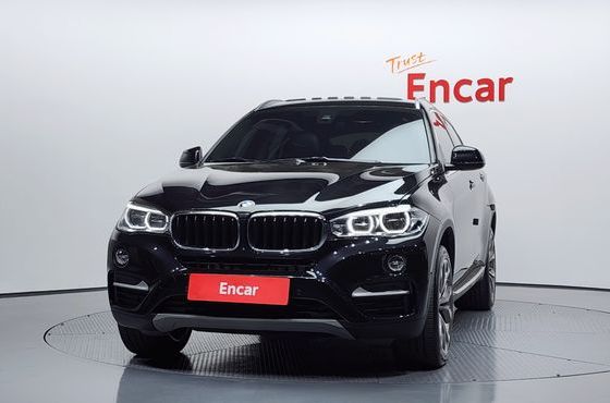 BMW X6 xDrive 30d — пробег 135 566 км — фото 3 из 5