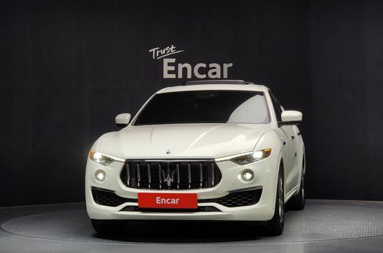 Maserati Levante 2.0 GT AWD — пробег 70 785 км — фото 3 из 5