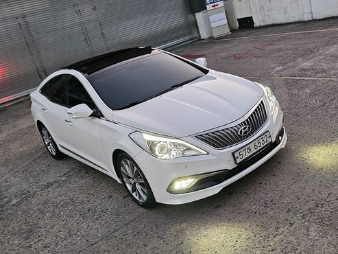 Hyundai Grandeur HG220 Diesel Premium — пробег 161 450 км — фото 2 из 5
