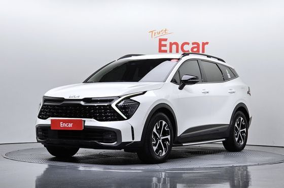 Kia Sportage Signature Gravity 2WD — пробег 47 046 км — фото 1 из 5