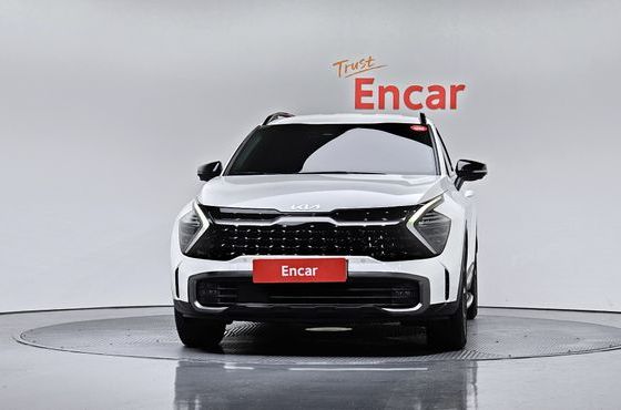 Kia Sportage Signature Gravity 2WD — пробег 47 046 км — фото 3 из 5