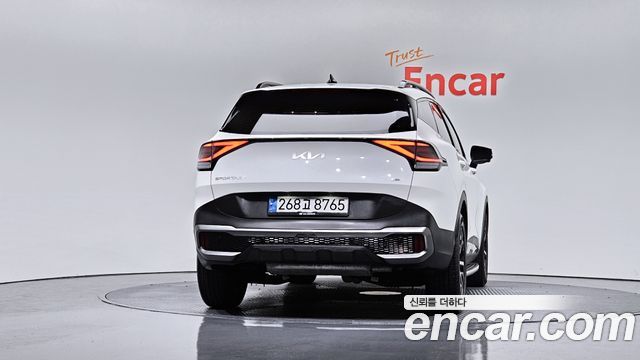 Kia Sportage Signature Gravity 2WD — пробег 47 046 км — фото 4 из 5