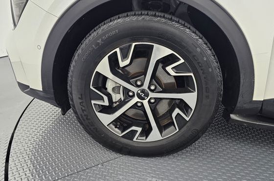 Kia Sportage Signature Gravity 2WD — пробег 47 046 км — фото 5 из 5