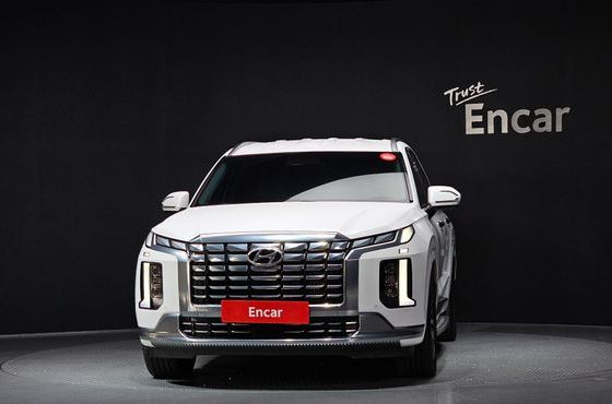 Hyundai Palisade Diesel 2.2 4WD Calligraphy — пробег 47 712 км — фото 3 из 5