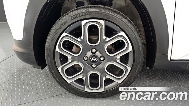 Hyundai Casper Inspiration — пробег 83 377 км — фото 5 из 5