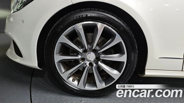 Mercedes-Benz CLS-Class из Кореи Encar