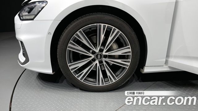 Audi A6 из Кореи Encar