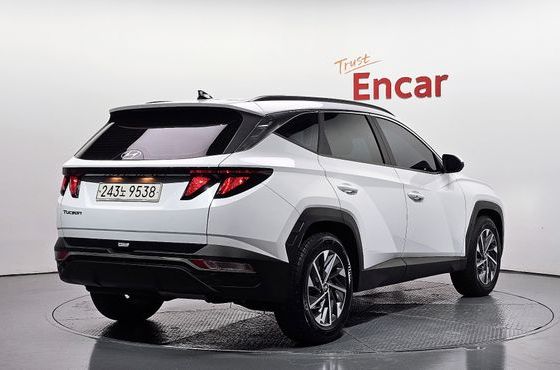 Hyundai Tucson Diesel 2.0 2WD Premium — пробег 107 069 км — фото 2 из 5