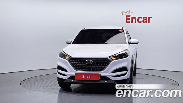 Hyundai Tucson Diesel 1.7 2WD Style — пробег 171 400 км — фото 3 из 5