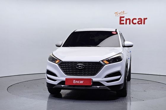 Hyundai Tucson Diesel 1.7 2WD Style — пробег 171 400 км — фото 3 из 5