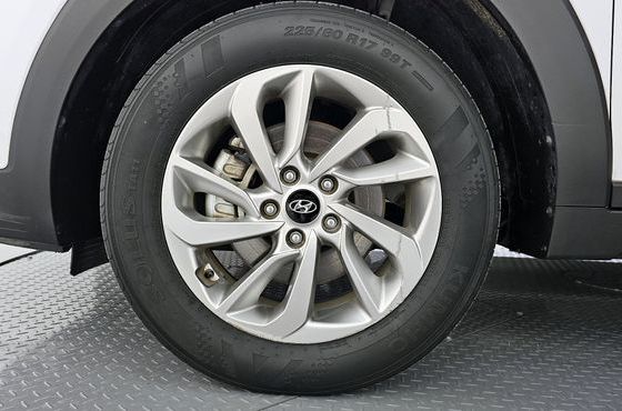 Hyundai Tucson Diesel 1.7 2WD Style — пробег 171 400 км — фото 5 из 5