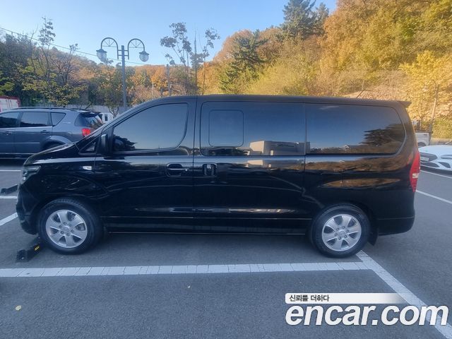 Hyundai Starex Wagon 12-Seater Modern — пробег 173 438 км — фото 1 из 5