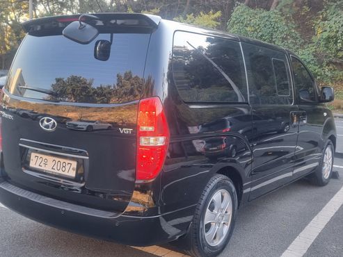 Hyundai Starex Wagon 12-Seater Modern — пробег 173 438 км — фото 2 из 5