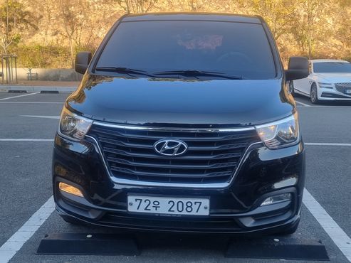 Hyundai Starex Wagon 12-Seater Modern — пробег 173 438 км — фото 3 из 5