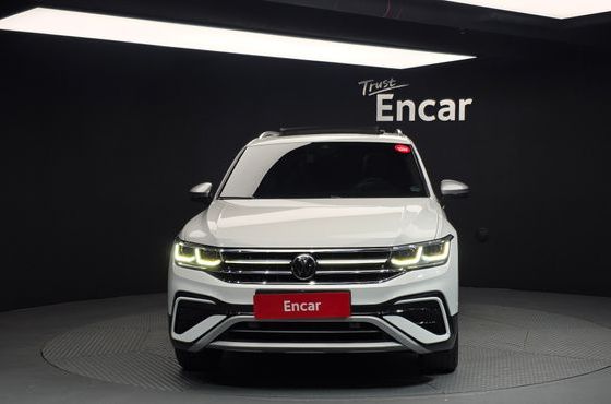 Volkswagen Tiguan 2.0 TSI Prestige — пробег 53 040 км — фото 3 из 5