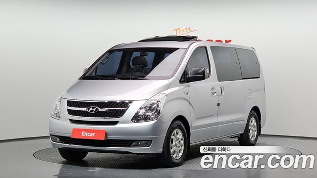 Hyundai Starex из Кореи Encar