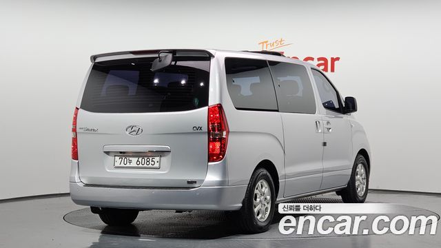 Hyundai Starex из Кореи Encar