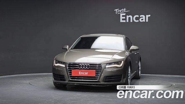 Audi A7 3.0 TFSI Quattro Dynamic 4G — пробег 146 666 км — фото 3 из 5