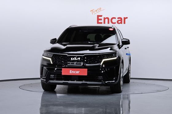 Kia Sorento Diesel 2.2 2WD Prestige — пробег 116 350 км — фото 3 из 5