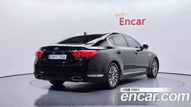 Kia K9 из Кореи Encar