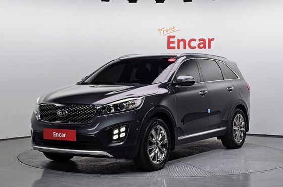 Kia Sorento Diesel 2.0 2WD Noblesse Special — пробег 135 520 км — фото 1 из 5
