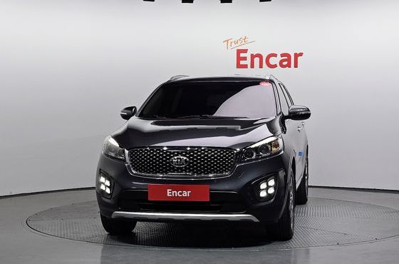 Kia Sorento Diesel 2.0 2WD Noblesse Special — пробег 135 520 км — фото 3 из 5