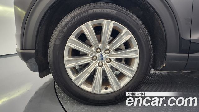 Ford Explorer из Кореи Encar